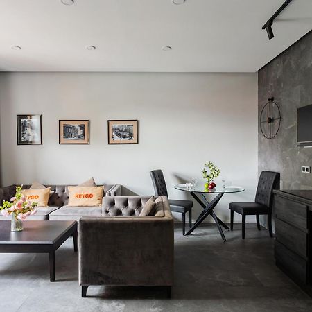 Apartament Designed 1Br Balcony To Saryan St Self-Enrty Keygo 29 Erywań Zewnętrze zdjęcie
