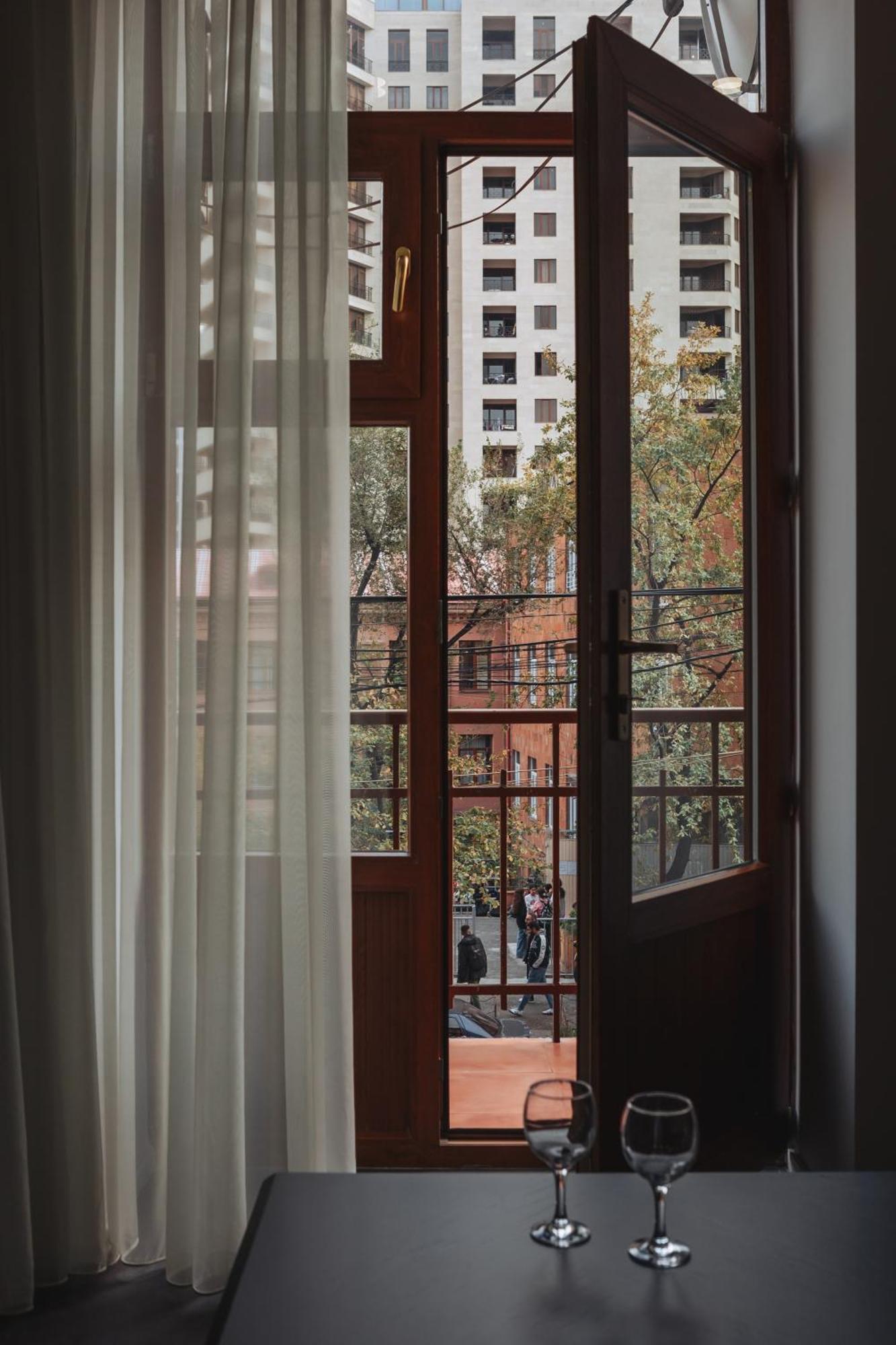 Apartament Designed 1Br Balcony To Saryan St Self-Enrty Keygo 29 Erywań Zewnętrze zdjęcie